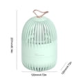 thumbnail image 3 of 1200MAH 1W Trampa automática para mosquitos Mosquito Bug Zapper Escritorio / Uso colgante Tmvgtek Libre de BPA, 3 of 3
