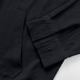 thumbnail image 5 of Gytharion Sweatsuits for Men 2 Piece Sets Solid Casual Long Sleeve Hooded Tracksuit Lightweight Linen Drawstring Hoodie and Elastic Waist Pants Sets Fall Sweatshirt Sets with Pockets, 5 of 8