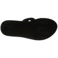 thumbnail image 3 of Teva Mush II Womens Fronds Black Sandals, 3 of 3