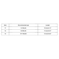 thumbnail image 3 of WAYUTE Girls Sneakers Toddlers Baby Soft Sole Breathable Lace Up Lightweight Comfortable Infant Athletic Shoes Casual Outdoor, 3 of 7