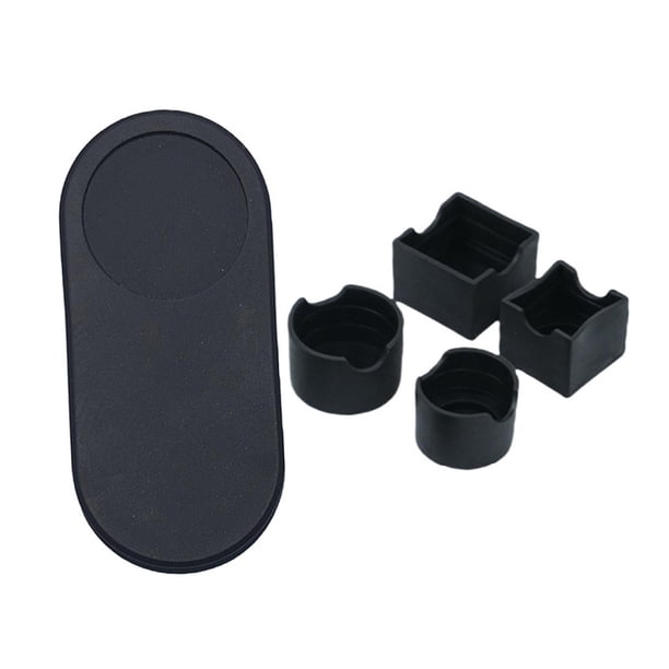 Porta tiza de billar que protege tu tiza. Contenedor de tiza ligero con cinturón. Machacado