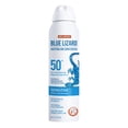 thumbnail image 2 of Spray de protección solar Blue Lizard Sensitive SPF 50+ 150 ml (paquete de 2), 2 of 8