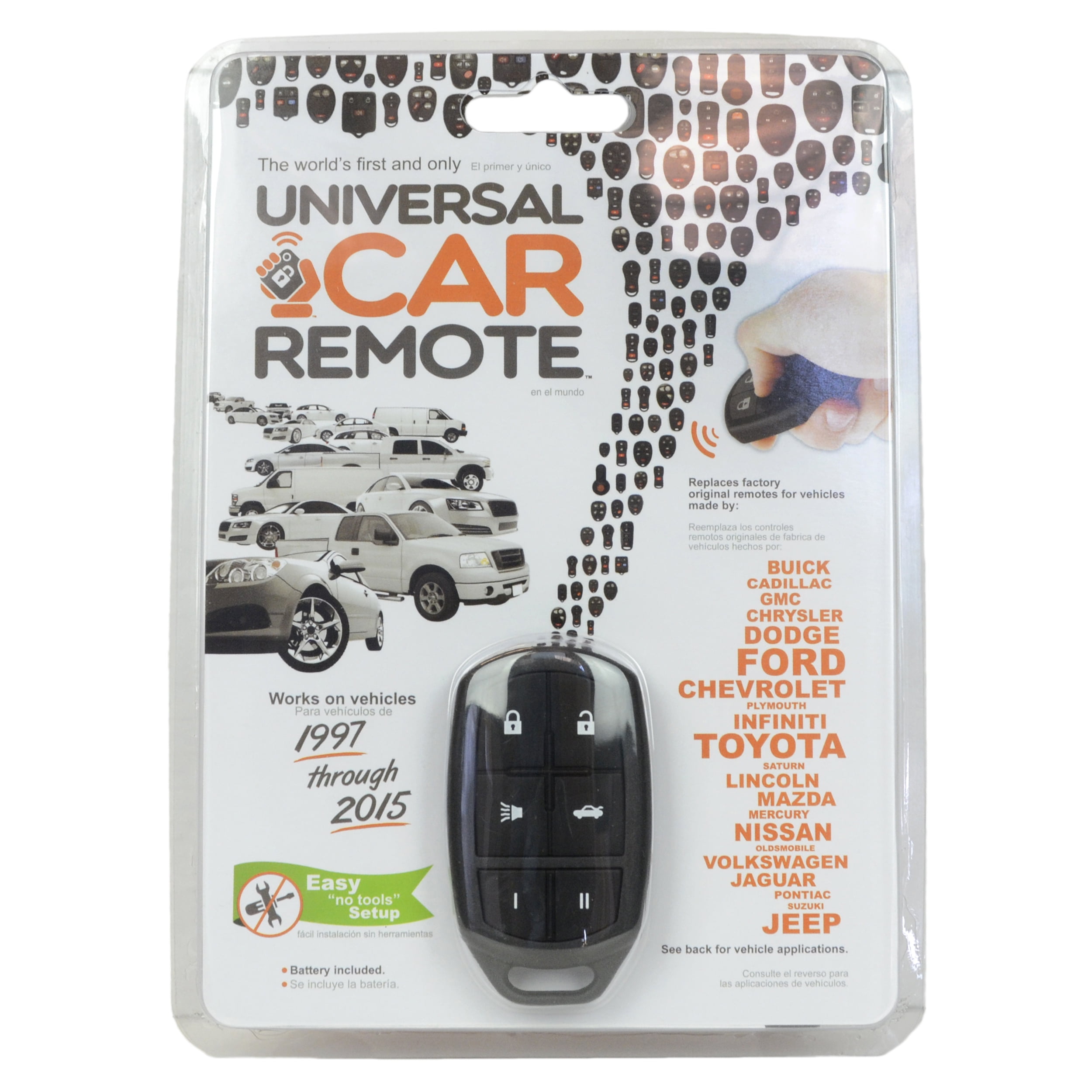 Remote Entry System Kits Parts & Accessories 3000247 easy to use solid