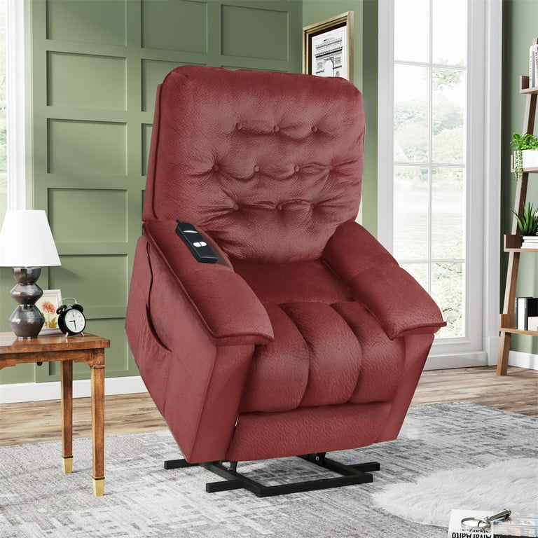 High back best sale chair for elderly