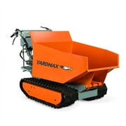 YARDMAX YD8105 Track Barrow with Hydraulic Assist, 1100 lb. Capacity, Briggs and Stratton, CR950, 6.5 hp, 208cc