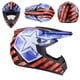 thumbnail image 1 of Casco de bicicleta de aterrizaje rápido, casco de bicicleta de montaña, casco de ciclismo, casco de kart, 1 of 6