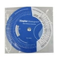 thumbnail image 6 of Taylor 2000 Service Complete Swimming Pool FAS-DPD Chlorine Test Kit (3 Pack), 6 of 6