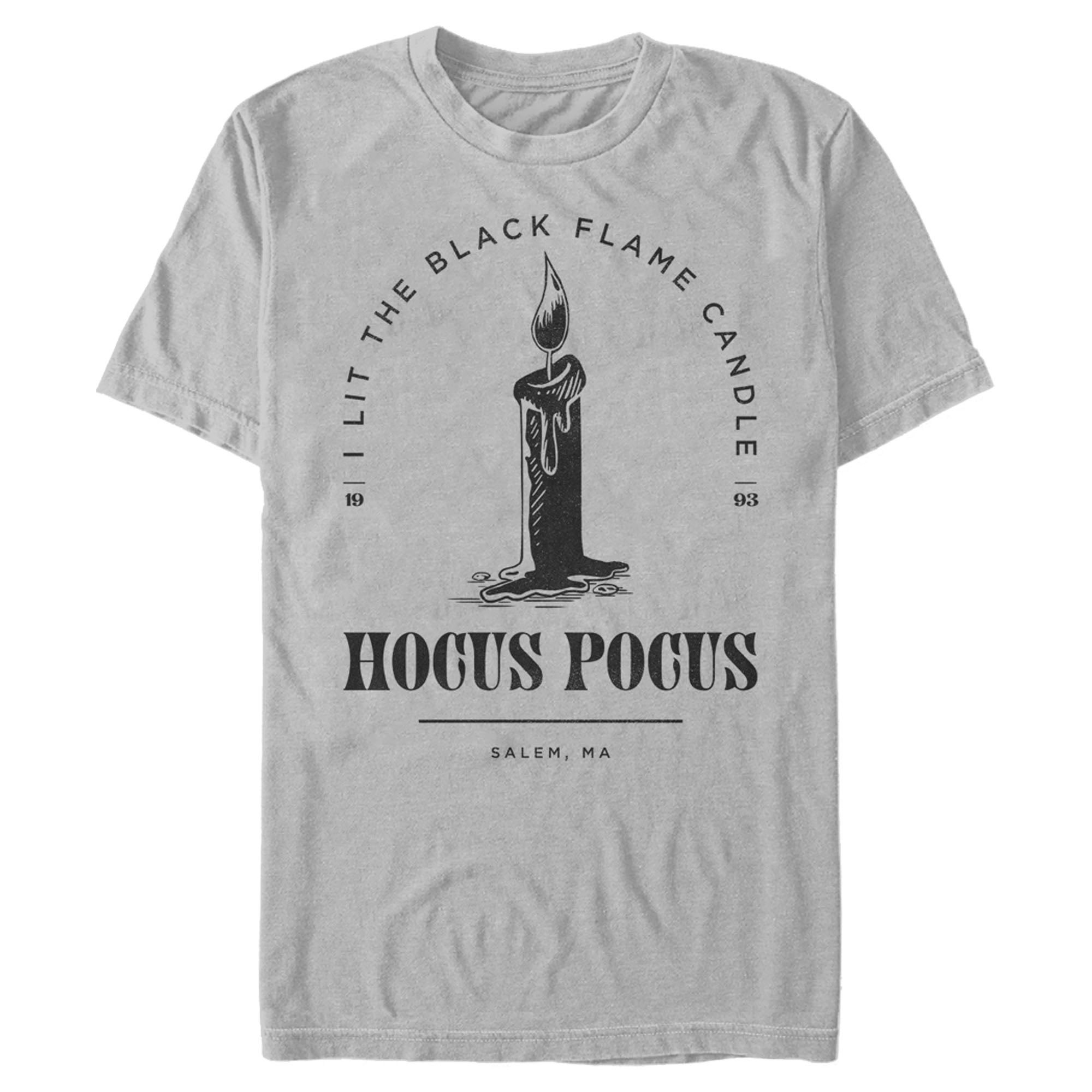 Men's Disney Hocus Pocus I Lit Flame 