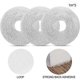 thumbnail image 4 of Mosquito net suitable for windows, 3-pack self-adhesive DIY, 4 of 5