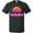 AB-Black, variant on Summer Enjoy the Sunshine Carolina Beach North Carolina Pink T-Shirt