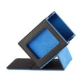 thumbnail image 2 of Caja de Baraja de Cartas Almacenamiento de Tarjetas Protector de Cartas TCG Azul Colamx, 2 of 8