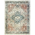 thumbnail image 2 of Mayberry Rug Oxford Castle Traditional Distressed Vintage Oriental Rug Multi 2'1" x 7'5" 8' Runner, 2 of 4