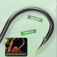 thumbnail image 3 of 2 piezas Bionic Fly Fishing Cebo Fly Luros flotantes de tacleada Simulación Fistring Insect Ensento 1.5cm 8.6g Accesorios de pesca, 3 of 9