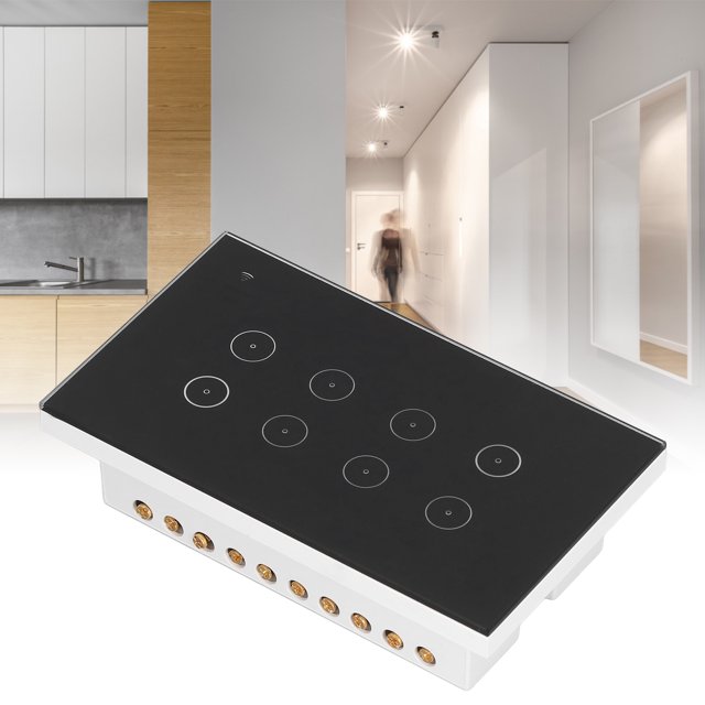 Touch Switch, Quick Response 95-250V/AC For Household For Office
