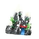 thumbnail image 2 of Decoración de con a montaña, artesanías de piedra, estatua multifuncional, escondite, cuevas acuáticas, figura para esconder, adorno, 2 of 8