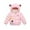 #216-Pink, variant on Favoffer Girls Puffer Coat Hooded Essentials Boys and Toddlers' Cartoon Warm Winter Jacket Lightweight Water-Resistant 1-6Y