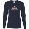 thumbnail image 5 of I am a Child of God Ladies Pullover Hooded Sweatshirt, 5 of 8