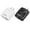 White, variant on 65W Dual Port USB-C Fast Charge Wall Charger Block, US Plug, QC3.0 PD, Multiport USB Charging Cube Plug Adapter for Smart Phones Tablets Digital Devices Daily Electronic Charging