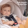thumbnail image 4 of Asiento de coche infantil Maxi-Cosi Peri 180 Rotating Onyx Wonder, 4 of 5