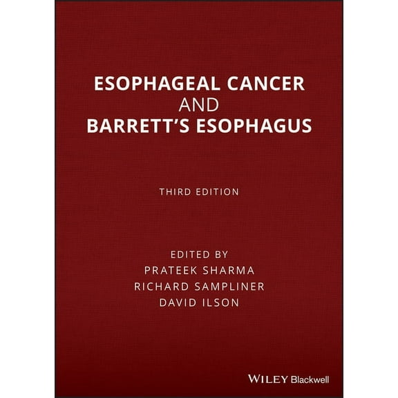 Esophageal Cancer and Barrett's Esophagus (Hardcover)