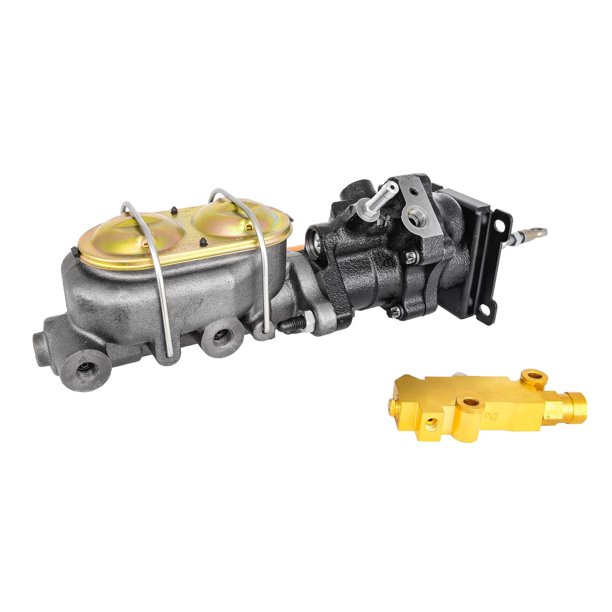 JEGS 631544 HydroBoost Brake Conversion Kit Fits Select 19781987 Chevy