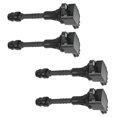 thumbnail image 2 of Bobina de encendido de coche de 4 piezas 22448‑6N015 Reemplazo ABS para Nissan Sentra 1.8L L4 2002-2006, 2 of 5