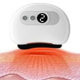 thumbnail image 4 of Fiudx Tabla de Raspado Bianstone, Herramienta de Masaje Gua Sha Calentada, Dispositivo de Terapia de Vibración y Calor, Raspador Facial y Corporal Ergonómico, Ideal para Viajes En Casa o En La Oficin, 4 of 6