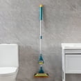 thumbnail image 7 of Yocada Sponge Mop for Floor Cleaning,Extendable Iron Handle,Dry Multi-Surface Cleaning,Green, 7 of 7