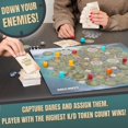 thumbnail image 2 of Juego de mesa Call of Duty K/D Party Game para adultos, 2 of 6