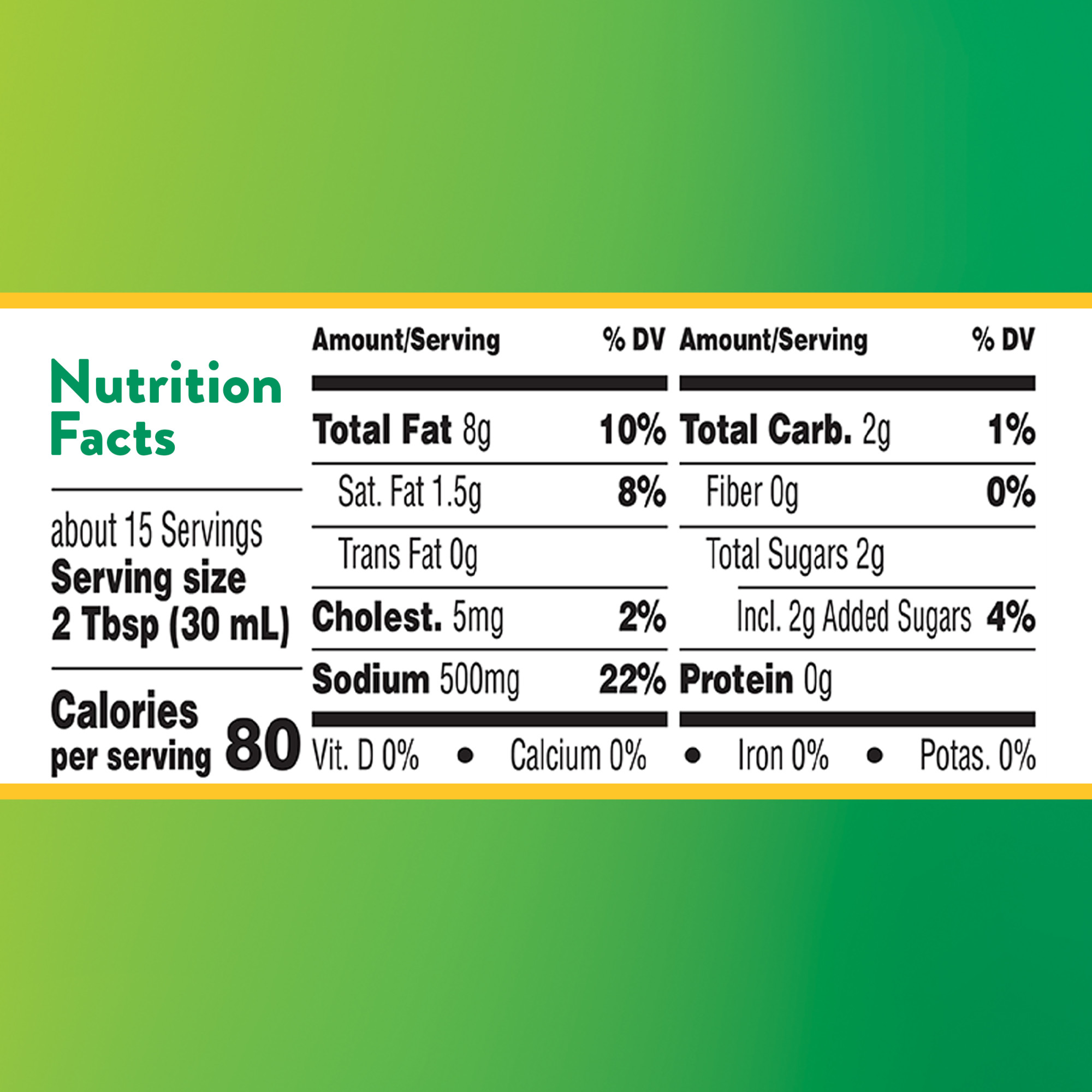 Wish-Bone Italian Three Cheese Salad Dressing, 15 fl oz