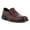Cognac, variant on ECCO Men's Helsinki 2.0 Apron Toe Slip-on Cognac Leather - 500154-01053