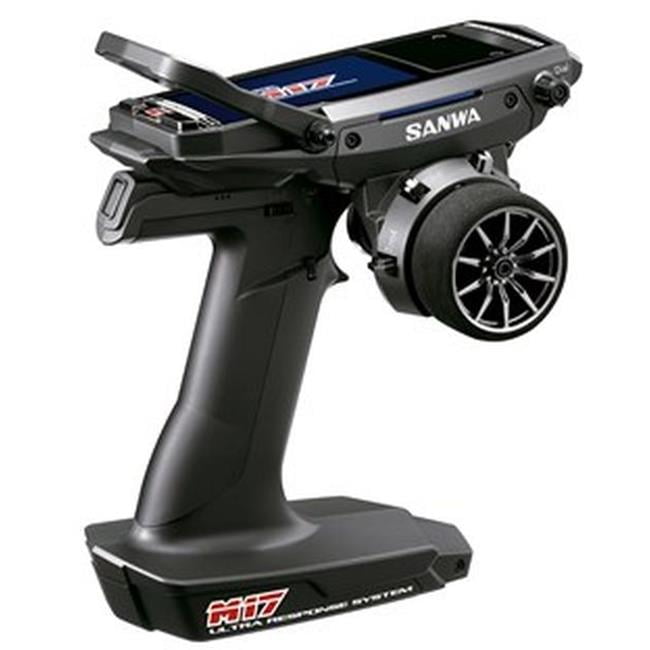 Sanwa SNW101A32462A M17 Radio with RX-493 Receiver | Walmart Canada