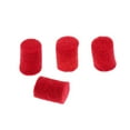 thumbnail image 3 of Sound 40pcs/set Bumper Felts for Soprano Parts Accessory red, 3 of 9