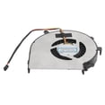 thumbnail image 2 of Ventilador de refrigeración de CPU de 3 cables y 5 V para accesorios de computadora MSI GE62 GE72 PE60 PE70 GL62 GL72, 2 of 12
