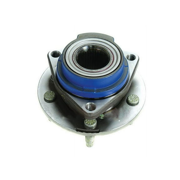 Front Wheel Hub Assembly - Compatible with 2003 - 2008 Pontiac Grand Prix FWD 2004 2005 2006 2007