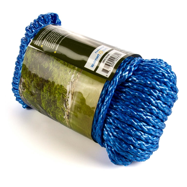 Hollow-Braided Polypropylene Utility Line, 100 Feet photo 7