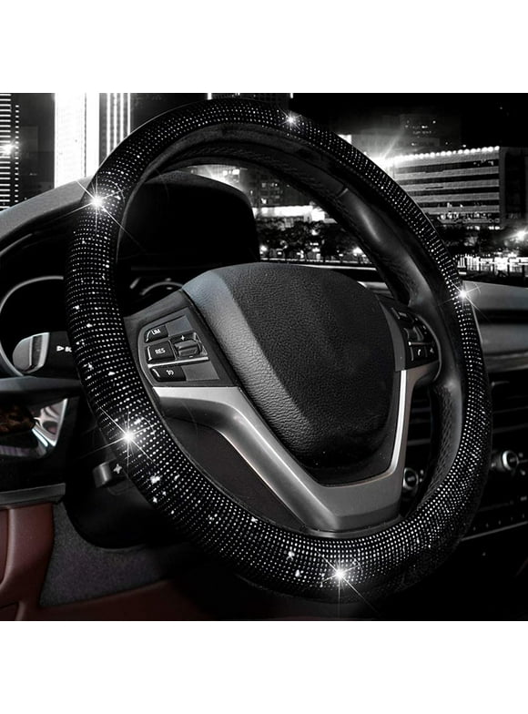 Bling Steering Wheel Covers in Steering Wheel Covers