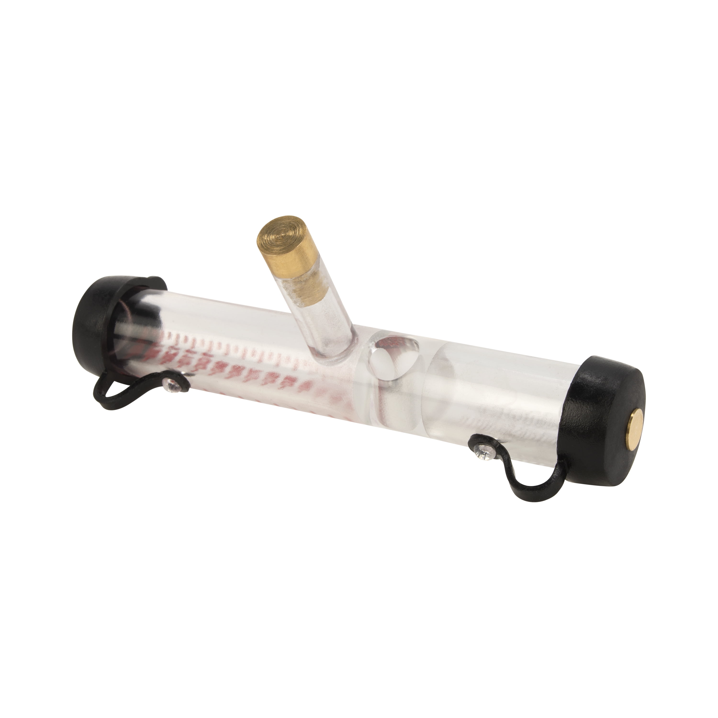 (2 pack) Allen Company Thunder Cloud 5-in-1 Black Powder Loading Tool, Clear, .50 BMG, Gun Jag, Acrylic Knit