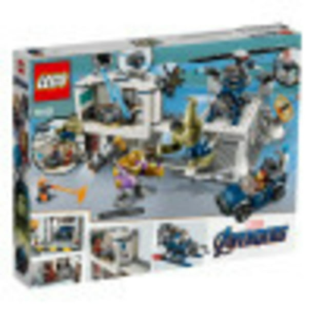 LEGO Marvel Avengers Compound Battle 76131 for Classrooms