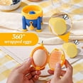 GIUHUIZ Manual Egg Fusion Portable Golden Egg Maker Egg White And Yolk