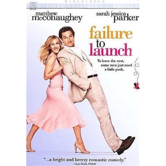 Failure To Launch Widescreen (DVD)