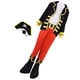 thumbnail image 4 of KAKOWELY 1 juego de disfraz de pirata para niño, sombrero de pirata, disfraz de Halloween, talla XL, 4 of 5