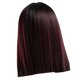 thumbnail image 5 of Peluca Llena de Gradiente 14 Pulgadas Yuyangstore Cosplay Party para Mujeres, 5 of 8