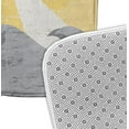 thumbnail image 3 of Simply Daisy Sunbeams Bath Mat, Gray, 3 of 3