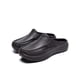 thumbnail image 2 of Men's Spring/Summer Slip-On Comfortable Bendable Breathable Anti-Slip Driving/Chef Shoes, 2 of 5