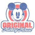 thumbnail image 2 of Boys Mickey & Friends Original Retro Logo T Shirt, 2 of 4