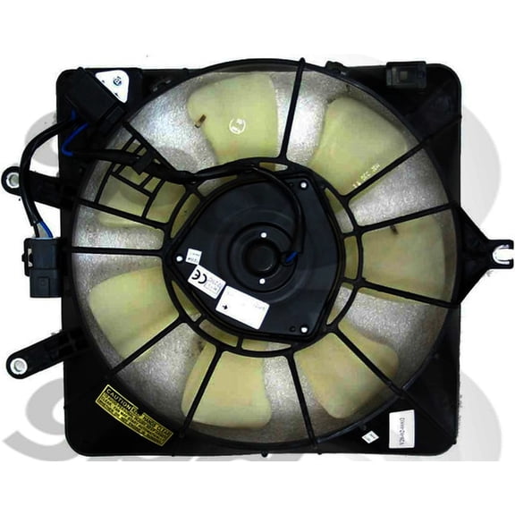 Engine Cooling Fan Assembly