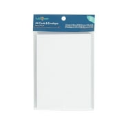 Hello Hobby A6 Blank All Occasion Greeting Cards, with Envelopes 4.25" x 6.25" (12 Count)