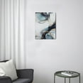 thumbnail image 3 of Eye-catching Abstract Art Vibrant Canvas Wall Décor for Living Room, Bathroom, Bedroom (12X16inch), 3 of 7