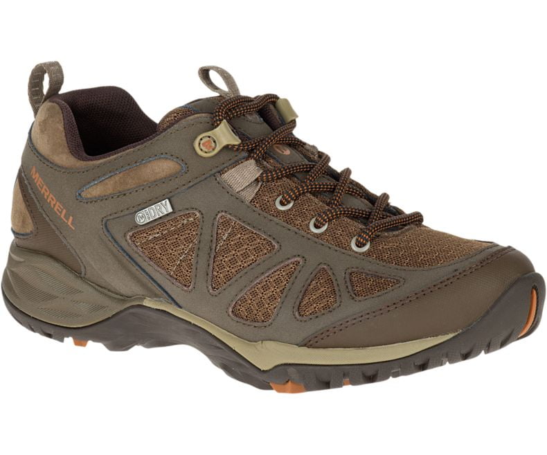 merrell women's siren sport q2 waterproof hiking shoe